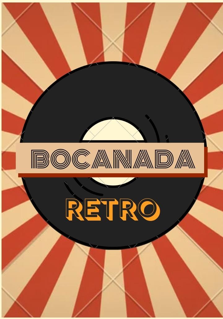 Bocanada Retro