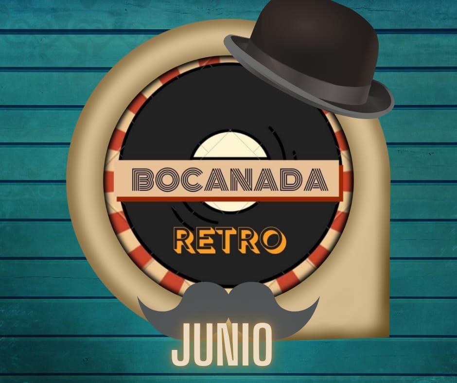 Bocanada Retro